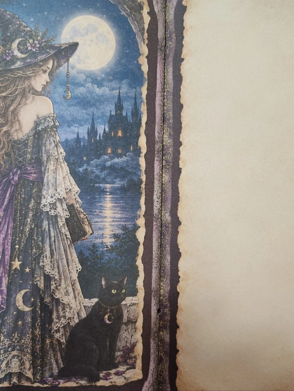 Junk Journal Booklet 